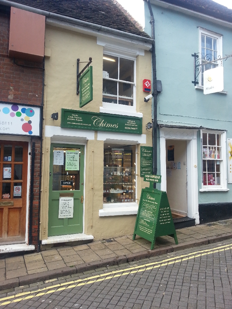 15 Trinity Street 2013 15 Trinity Street 2013