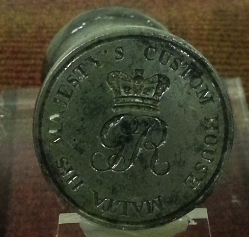 Customs Seal