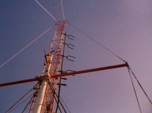 Antenna Mast Antenna Mast