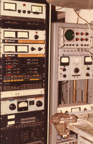 Harris FM Panel Harris FM Panel